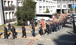 Siber suç operasyonları: 37 ilde 567 şüpheli yakalandı