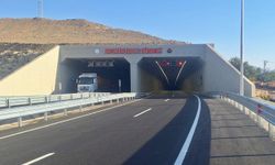 Siirt–Bitlis Karayolu’nda Demirışık Tüneli ve köprüler hizmete açıldı