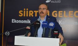 Siirt’in ekonomik dönüşümü için 9 tematik başlıkta çalıştay düzenlendi