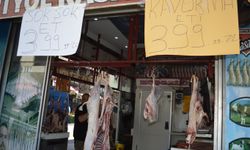 Siirt’te et fiyatları düştü, kasaplarda yoğunluk yaşanıyor