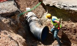 Siirt’te yağışlar nedeniyle kent genelinde geçici su kesintisi uyarısı