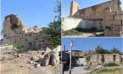 Silvan halkı: Bu surları ya yıkın ya da tarihe yakışır halde restore edin