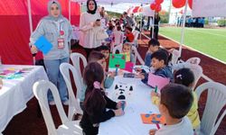 Siverek'te TÜBİTAK bilim şenliği düzenlendi