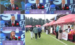 Sivil toplum kuruluşları ve öğrenci kulüpleri "STKFest 2025"te buluştu