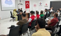 Sivil toplum kuruluşlarına proje eğitimi düzenlendi