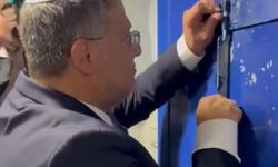 Siyonist Ben-Gvir esirleri infazla tehdit etti, HAMAS "faşist"liğe tepki gösterdi