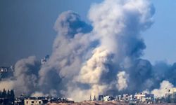Siyonist işgalcilerden Gazze'de yeni hava saldırıları