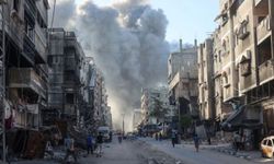 Siyonist işgalcilerden Gazze'de yeni katliam: 7'si çocuk 17 şehit