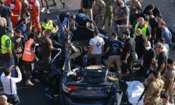 Siyonist rejim ateşkese rağmen yine Lübnan'a saldırdı