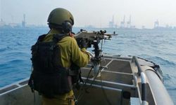 Siyonist rejim Gazze açıklarında 3 balıkçıyı alıkoydu
