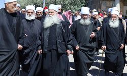 Siyonist rejim, Güney Suriye Dürzilerini "Mavi Kimlik"le koruyacak