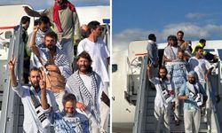 Siyonist rejim, Özgürlük Filosu'ndan 29 aktivisti İspanya'ya sınır dışı etti