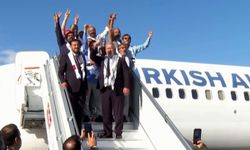 Siyonistlerin alıkoyduğu 137 aktivist İstanbul'da