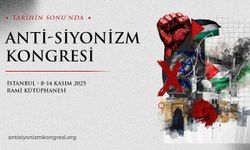 siyonizme karşı "Anti-siyonizm Kongresi" gerçekleştirilecek