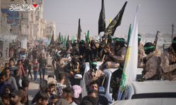 Soykırım destekçisi Trump'tan HAMAS'a tehdit: Pazar günü son şansınız yoksa cehennem kopacak!