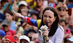 Sözde “Nobel Barış Ödülü” sahibi Corina Machado’dan soykırıma destek