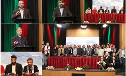 Sumud Filosu katılımcıları İstanbul'da buluştu