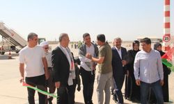 SUMUD Filosu katılımcısı Dr. Abdülaziz Yalçın Batman'da coşkuyla karşılandı