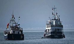 Sumud Filosu toplu manevralarla siyonist donanmayı şaşırtmaya çalışıyor