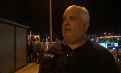 SUMUD filosuna destek için denize açıldılar:  Abluka kırılana kadar devam edeceğiz