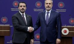 Suriye Dışişleri Bakanı Şeybani: israil hala güvenliğimizi tehdit ediyor