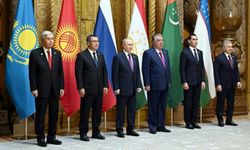 Tacikistan'da Orta Asya-Rusya Zirvesi başladı