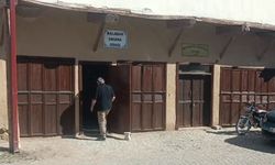 Tarihi konak okuma salonu oldu