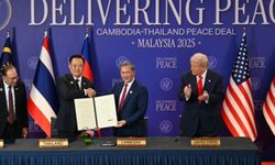 Tayland ve Kamboçya barış anlaşması imzaladı