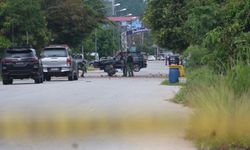 Tayland'ın güneyinde meydana gelen bombalı saldırıda 14 kişi yaralandı