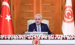 TBMM Başkanı Kurtulmuş: Gazze için mücadele eden herkese teşekkür ediyoruz