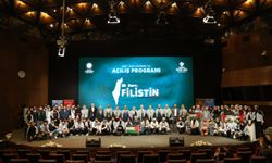 TDV’den “İlk Ders: Filistin” konferansı