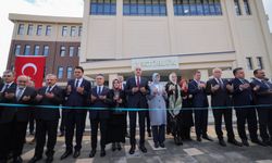 Tokat Gaziosmanpaşa Üniversitesi yeni rektörlük binasının açılışı yapıldı