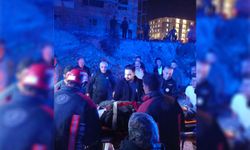 TOKİ şantiyesinde asansör kazası: 1 ağır yaralı