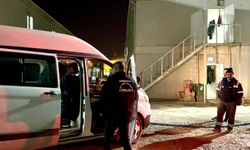 TOKİ şantiyesinde şüpheli ölüm