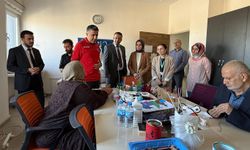 Toplum ve Ruh Sağlığı Merkezi incelendi