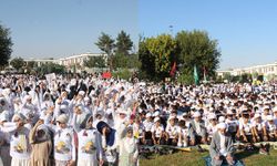 Toplumun inancıyla yine barışamıyorlar: DEM Parti, çocukların namaz kılıp tesettüre bürünmesini hazmedemedi