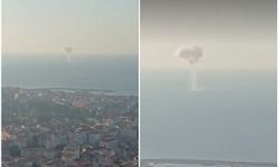 Trabzon açıklarında bulunan insansız deniz aracı kontrollü şekilde imha edildi