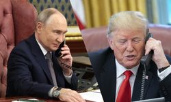 Trump ile Putin'den kritik görüşme