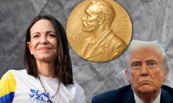 Trump, Nobel Barış Ödülü'nü "ithafen" aldı