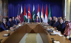 Trump: siyonist rejimin çevresindeki ülkelerin ateşkese katkıları oluyor