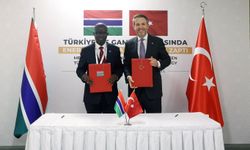 Türkiye ve Gambiya arasında enerji alanında iş birliği anlaşması