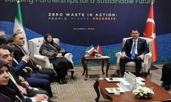 Türkiye ve İran arasında çevre iş birliği