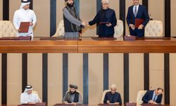 Türkiye'nin de arabuluculuğuyla Afganistan ve Pakistan ateşkeste anlaştı