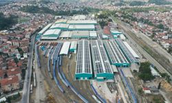 Türkiye’nin ilk hızlı tren fabrikasının inşasına başlandı: Ekonomiye 3,5 milyar lira katkı sağlayacak