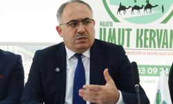 Umut Kervanı Vakfı Başkan Yardımcısı Elibüyük: Malatya'da sosyal market açacağız