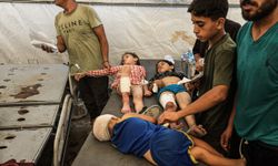 UNICEF: Gazze’de 64 binden fazla çocuk öldü ya da yaralandı