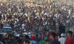 UNICEF: Gazze'de insani durum felaket boyutta