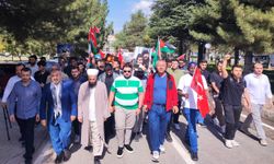 Üniversite öğrencileri: 7 Ekim Aksa Tufanı maskelerin düştüğü, direnişin yükseldiği gün bugün