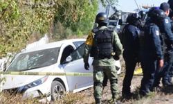 Uyuşturucu kartellerinden polise pusu: 2 ölü 