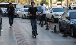 Uzmanlar: Scooter kullanımı artıyor, düzenleme şart
